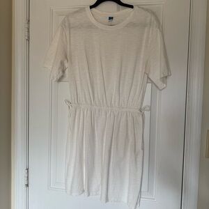 Old Navy T-Shirt Dress Size M